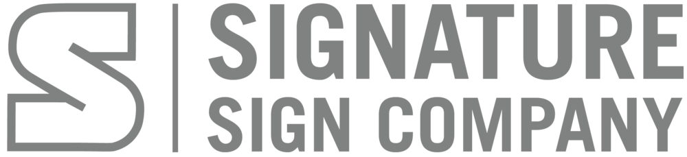 SIGNATURE SIGN COMPANY