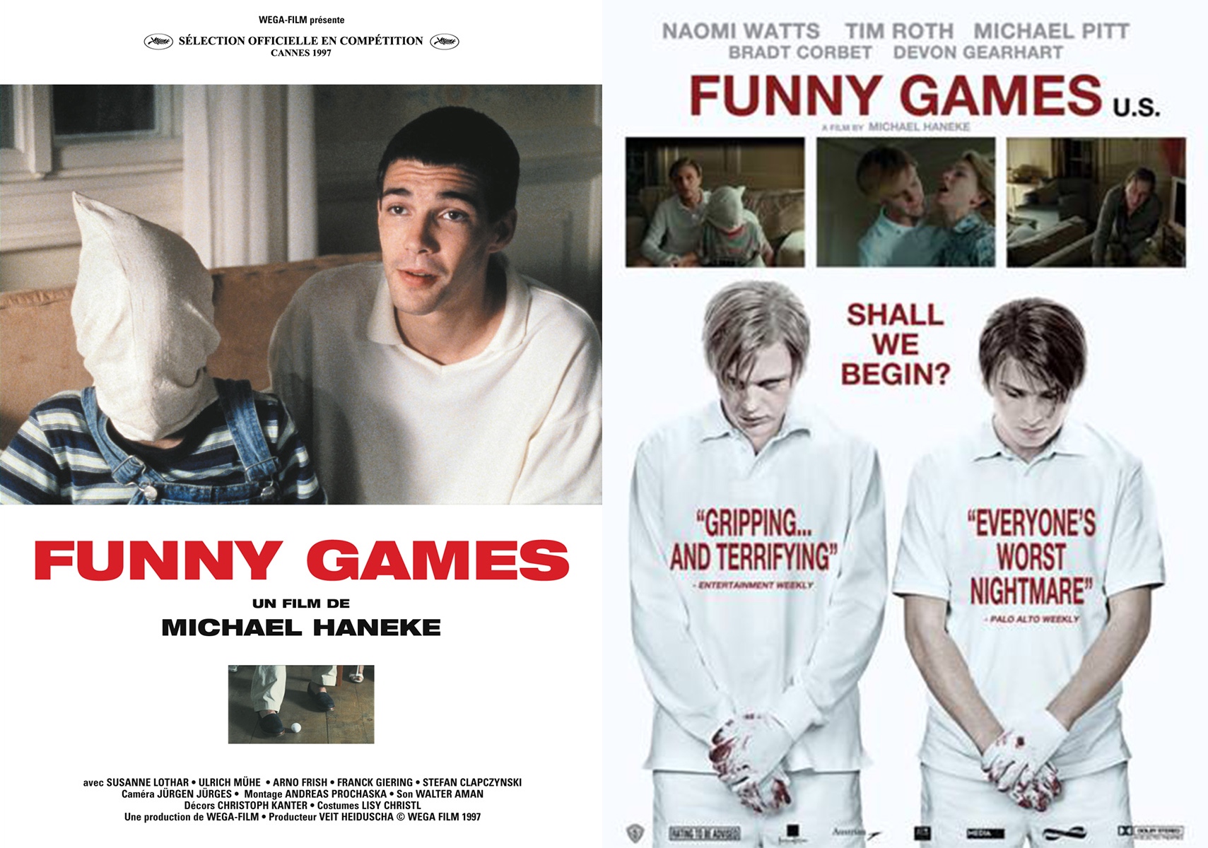 Funny games shout box