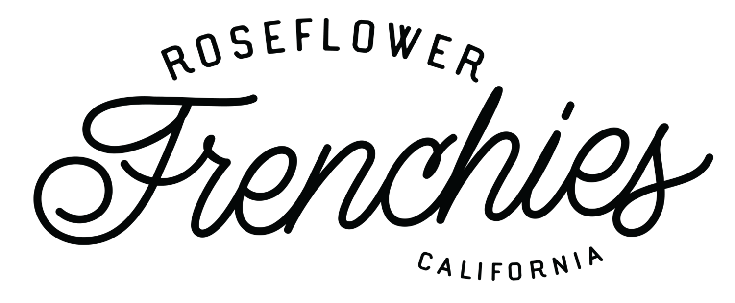 Roseflower Frenchies