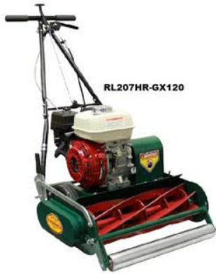 California Trimmer 20 Standard Model (3/8 to 1-7/8) and — Triangle REEL  Mowers