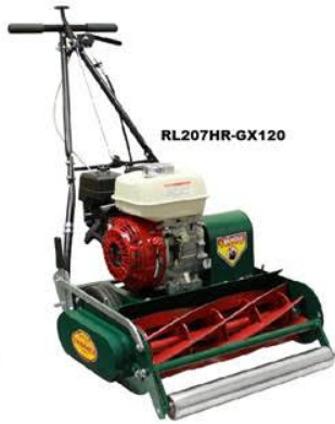 California Trimmer - Precision Reel Mowers Since 1935