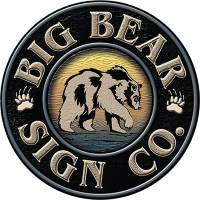 Big Bear Sign Co.