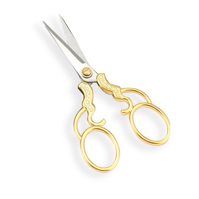 Bestseller Scissors, Tailor Scissors, Embroidery Scissors, Gold Scissors,  Silver Scissors, Sharp Scissors, Vintage, Shears, Snips, Guchet 