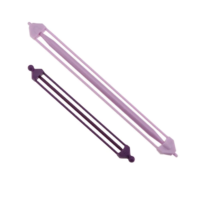 3 Pack - Clover Double-Ended Stitch Holders 6.5\"-Sizes 5 To 11 2/Pkg...