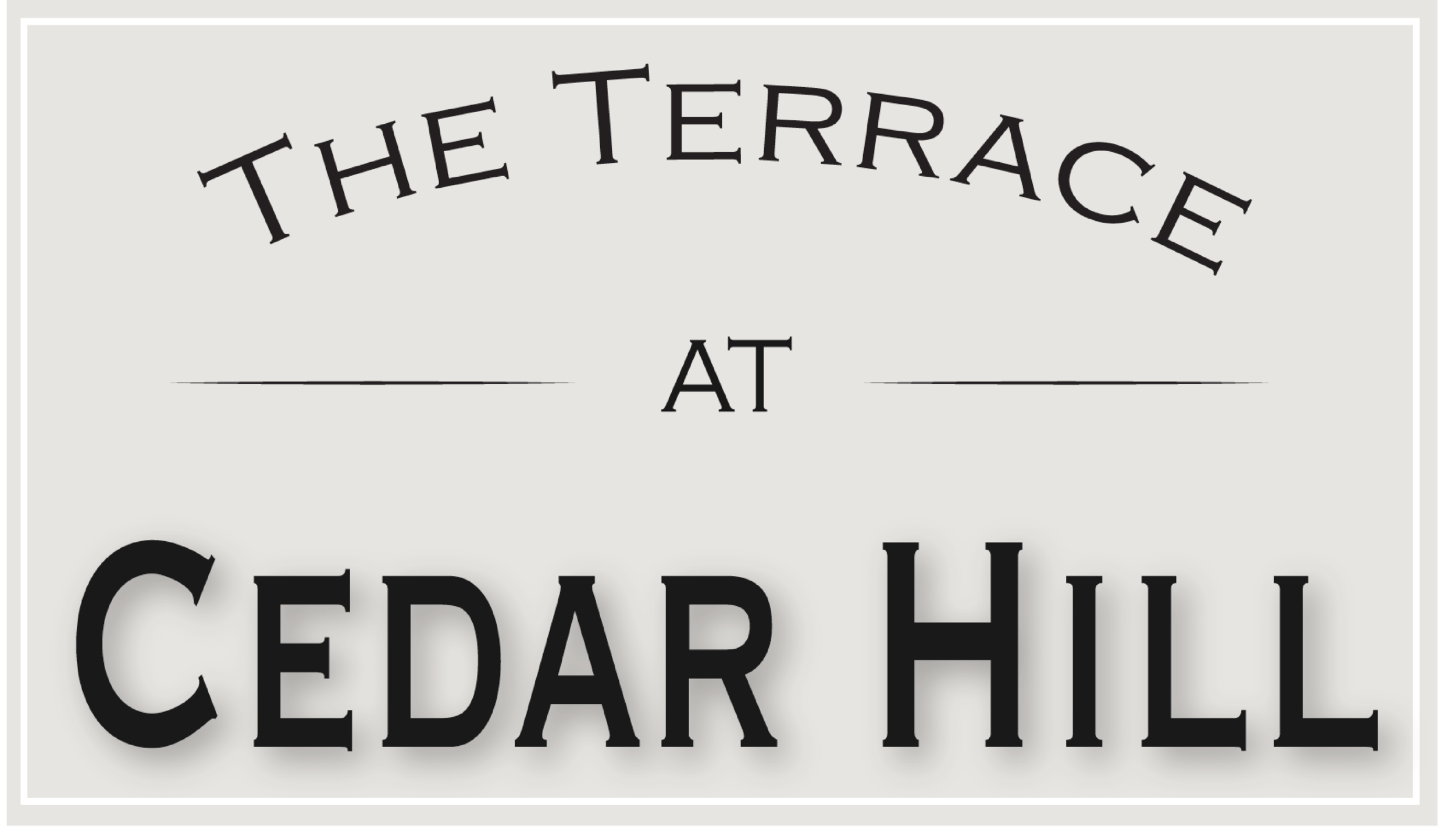 The Terrace at Cedar Hill