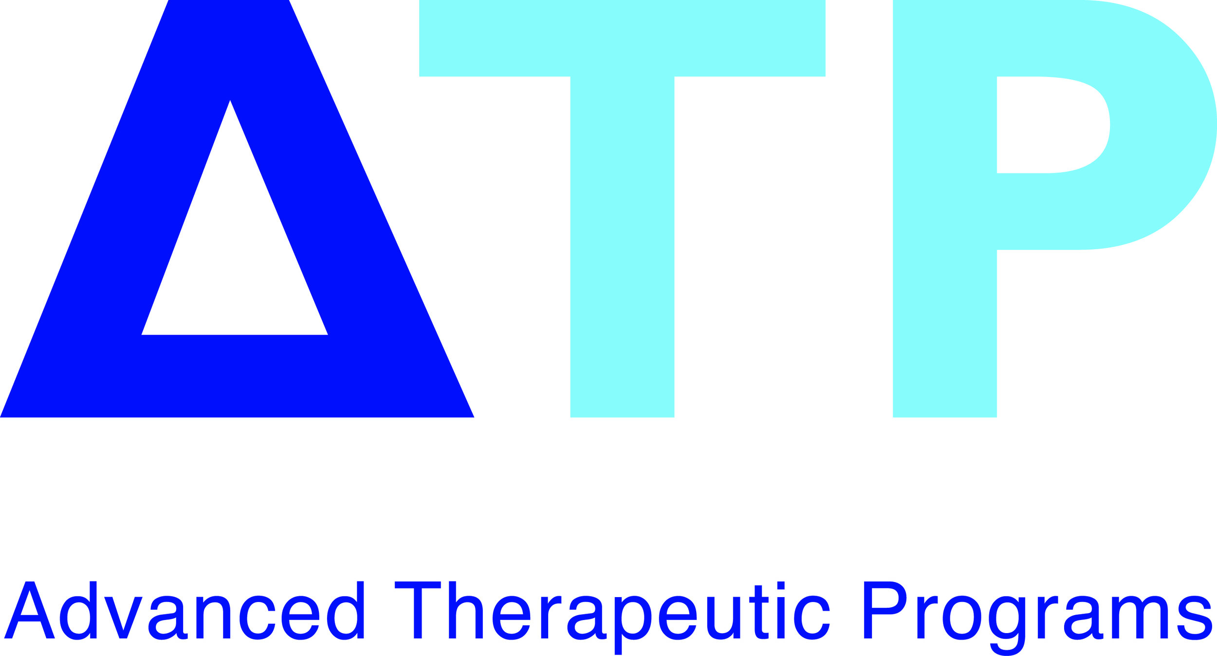 Advanced Therapeutic Programs