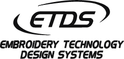 ETDS Commercial and Industrial Embroidery Machines and Wilcom Embroidery Design Software