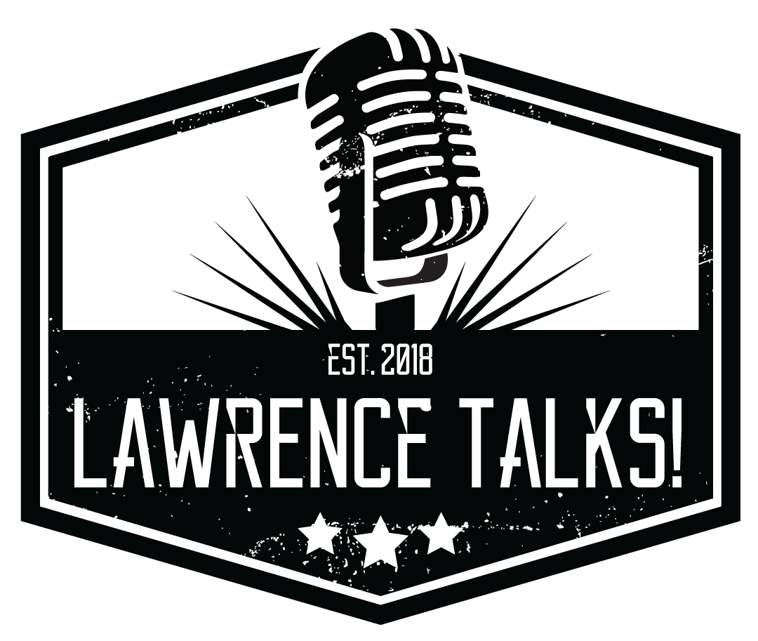 Lawrence Talks!