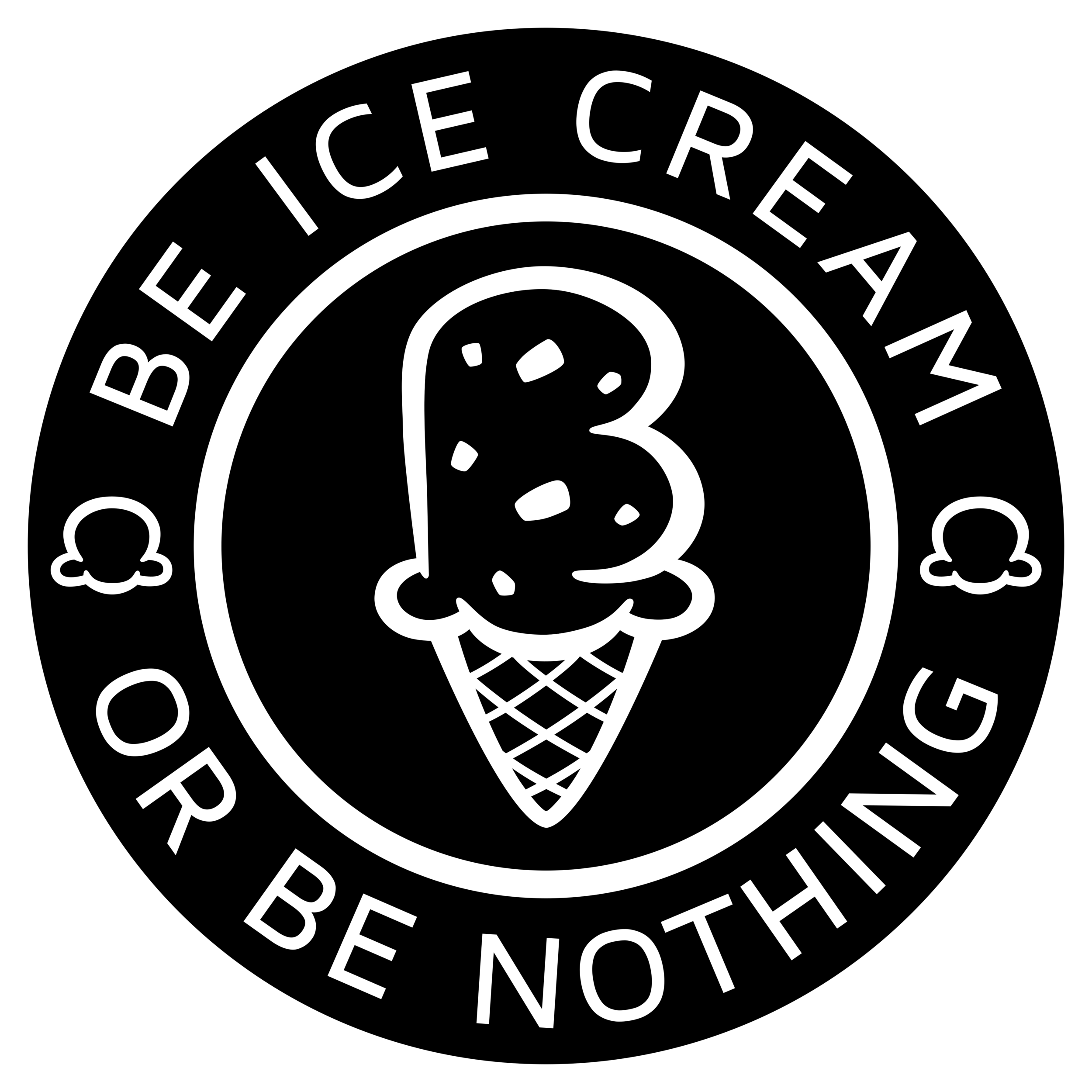 Be Ice Cream Or Be Nothing