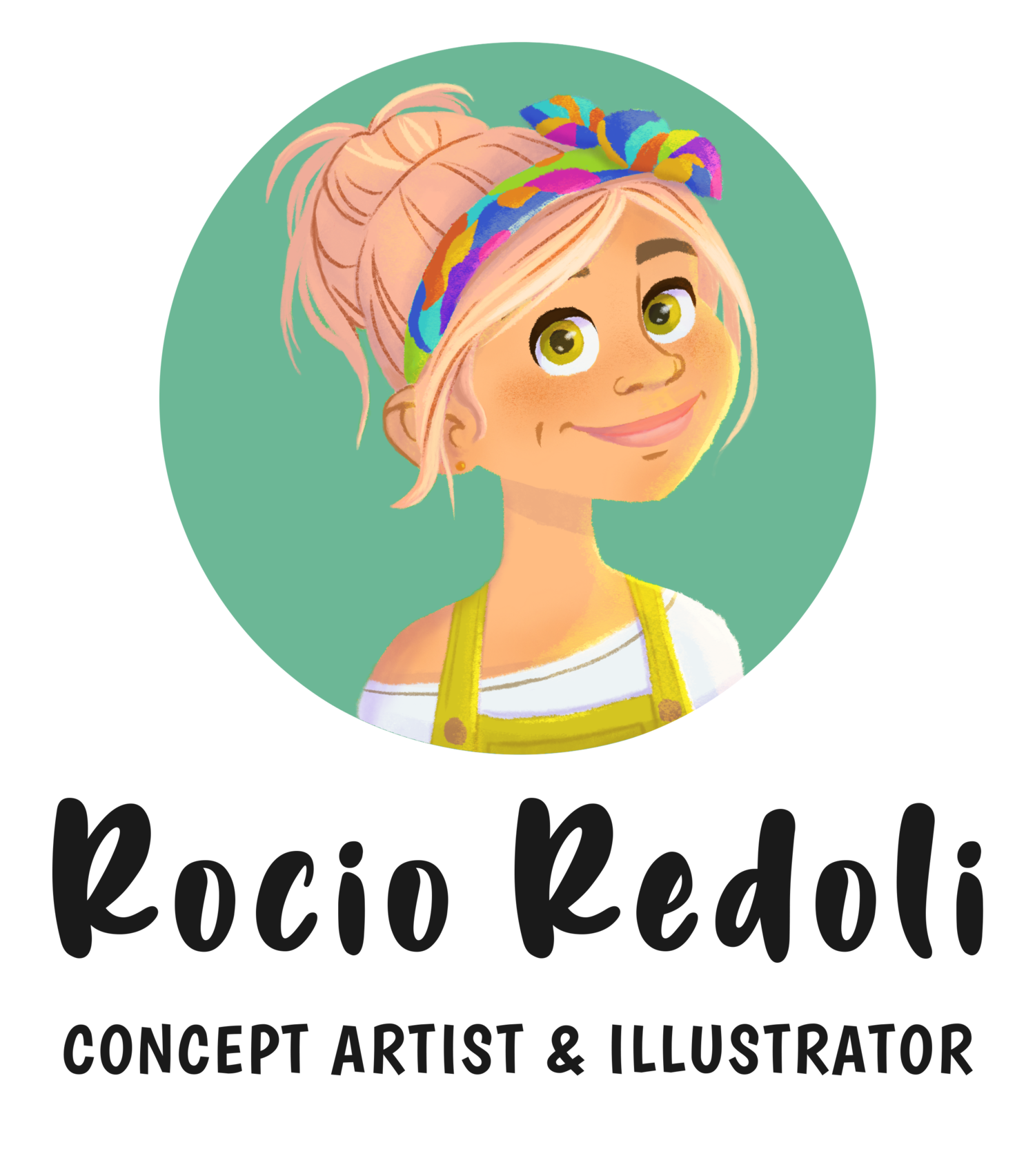 Rocio Redoli - Concept Artist & Illustrator
