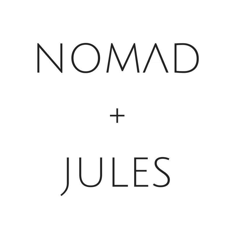 NOMⴷD + JULES: authentic travel experiences