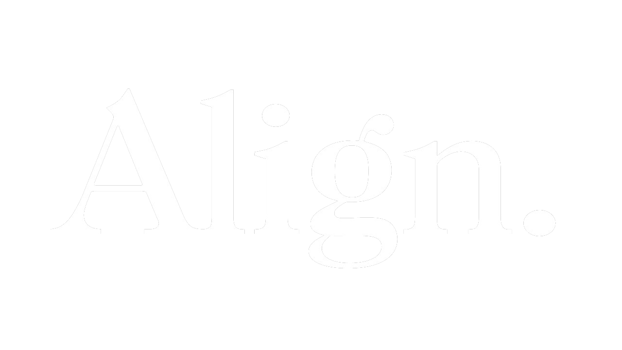 Align.