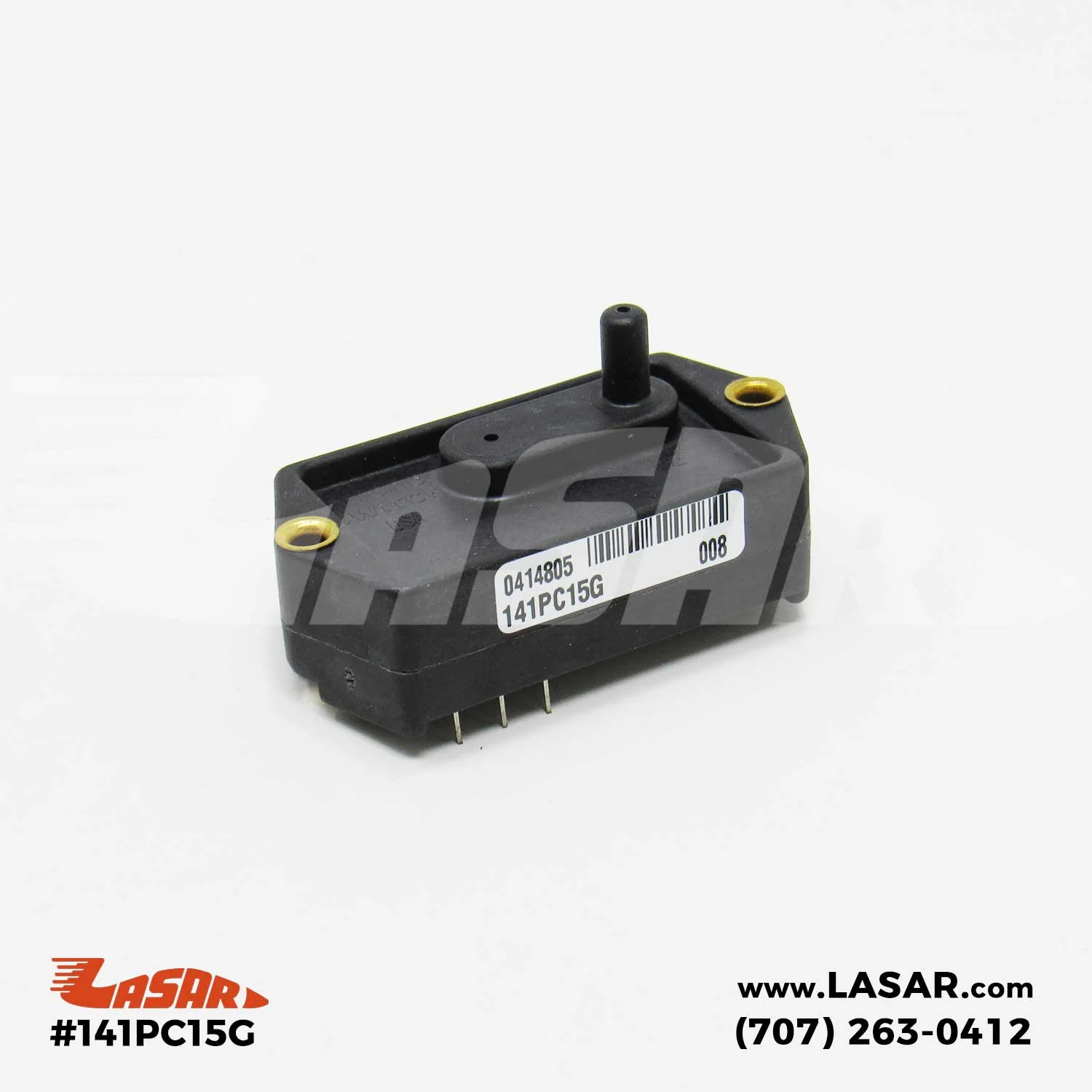 Engine Vacuum Transducer Switch Dx 141pc15g Lasar