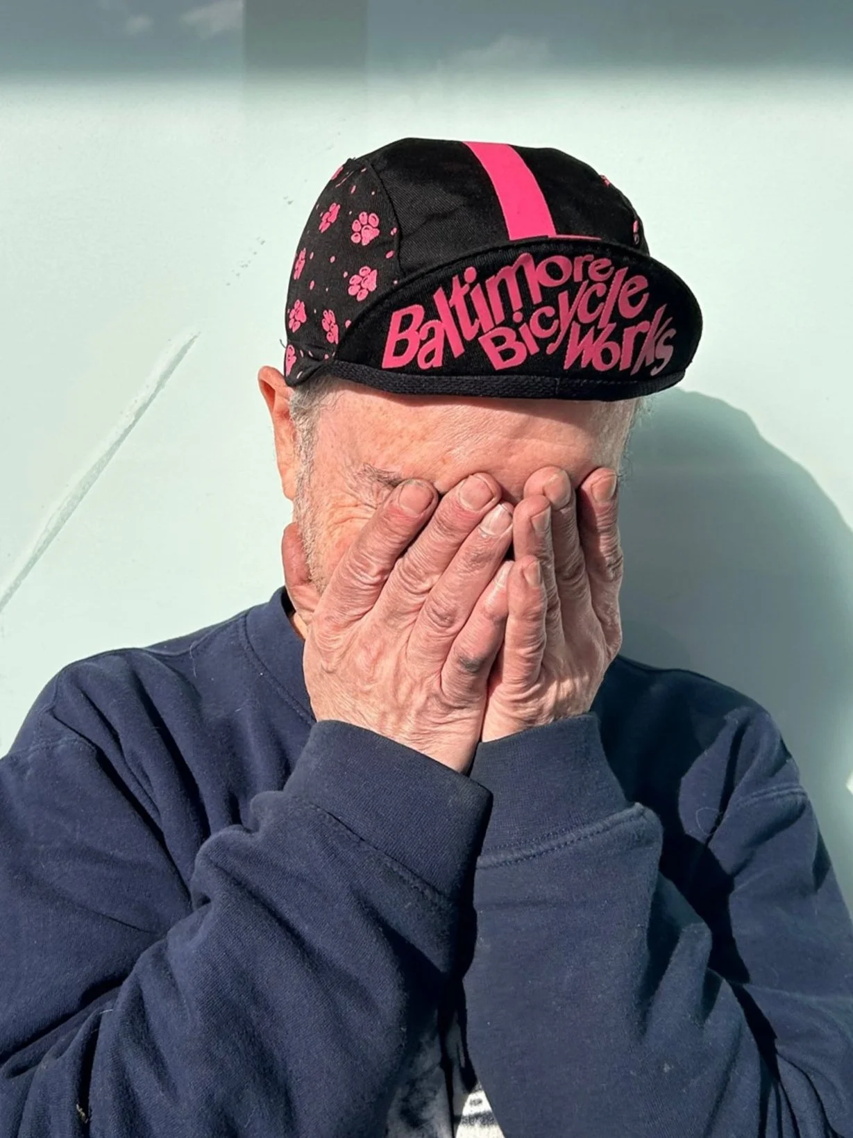 Fixie online cycling cap