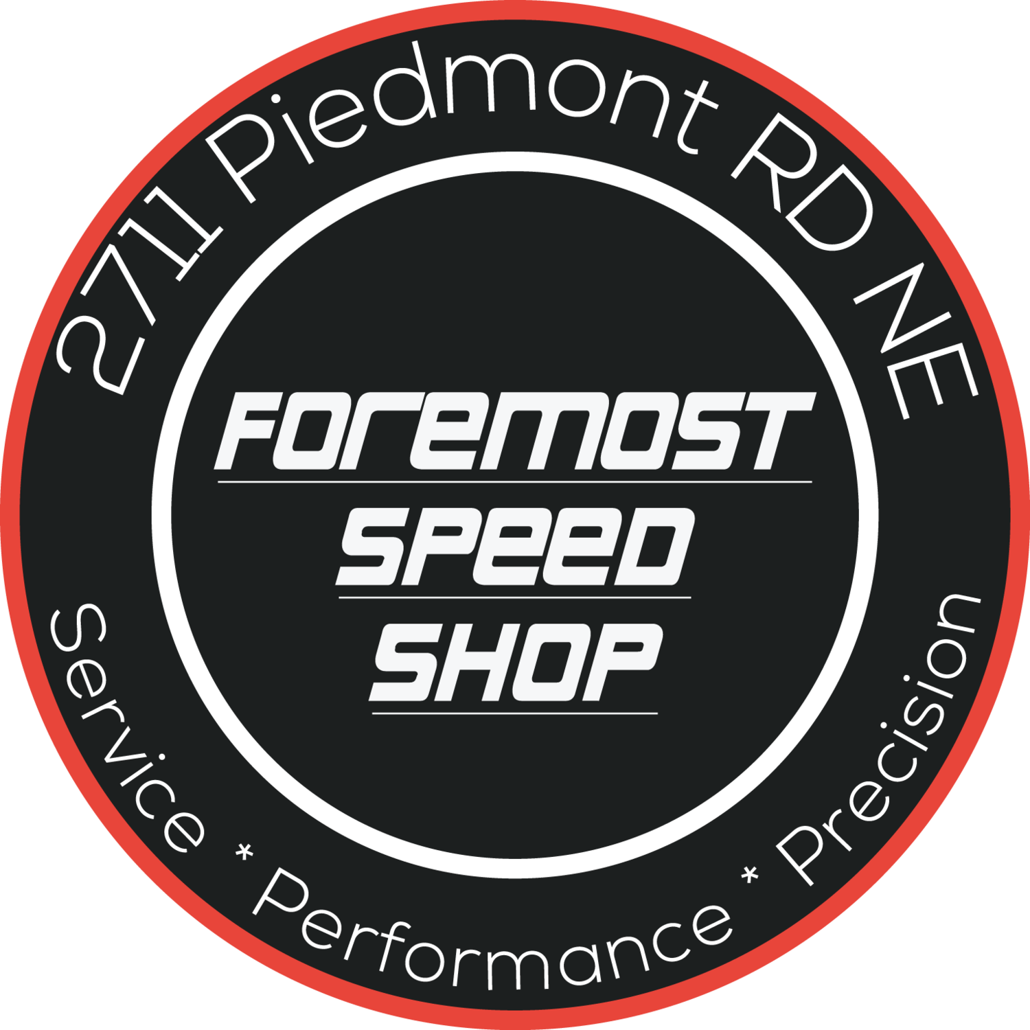 Foremost Speed Shop 