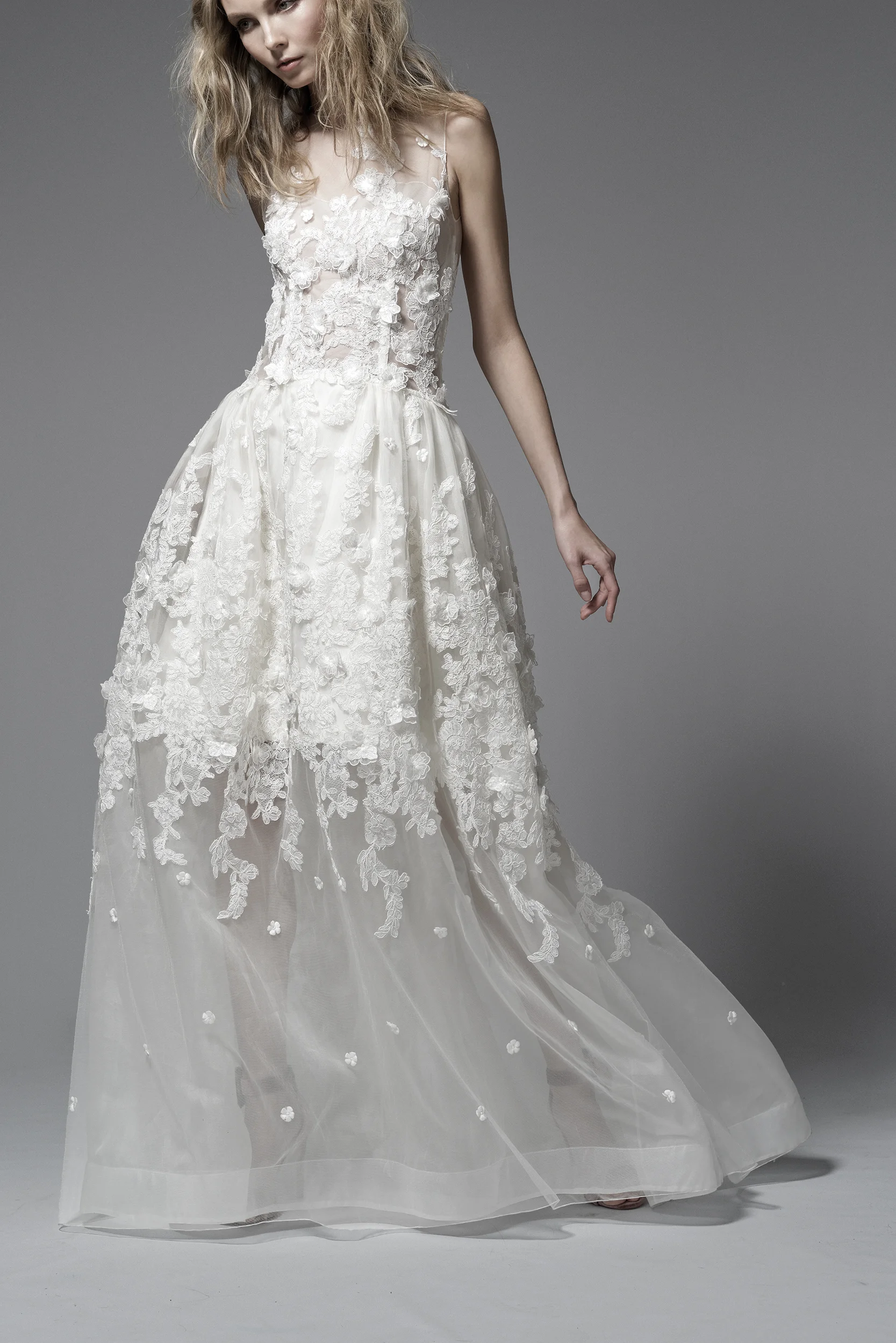 elizabeth fillmore bridal fall 2019