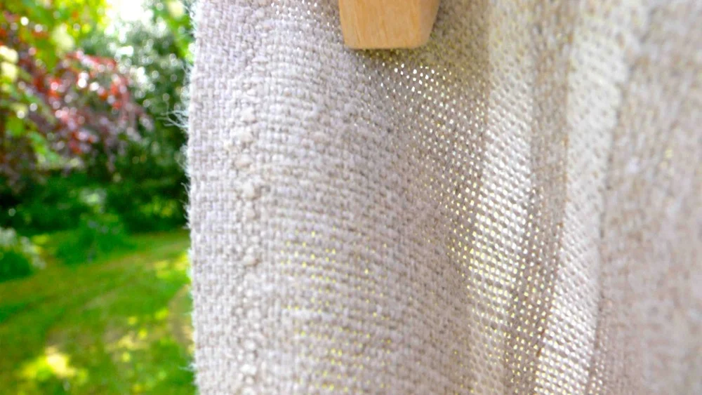 french linen cloth