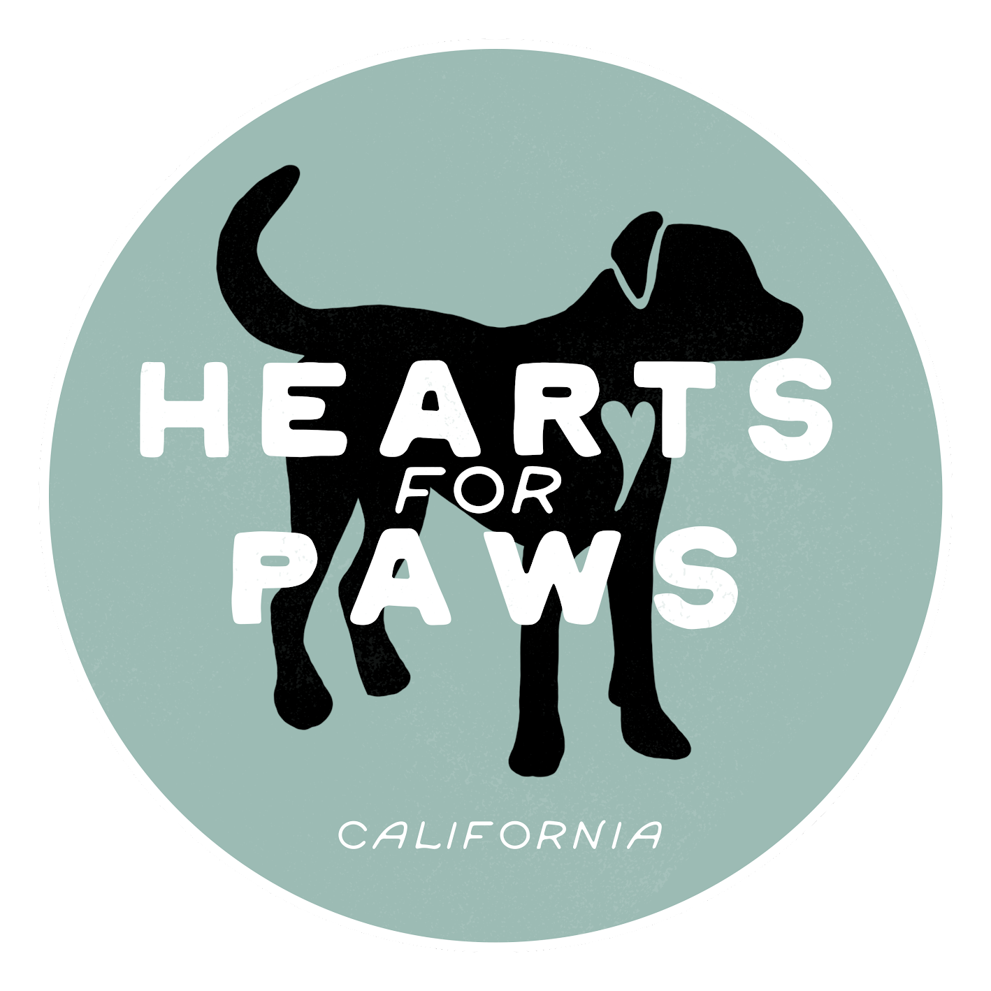 HEARTS FOR PAWS