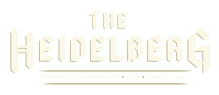 The Heidelberg – German Restaurant, Pub, Music Hall – Helen, Georgia