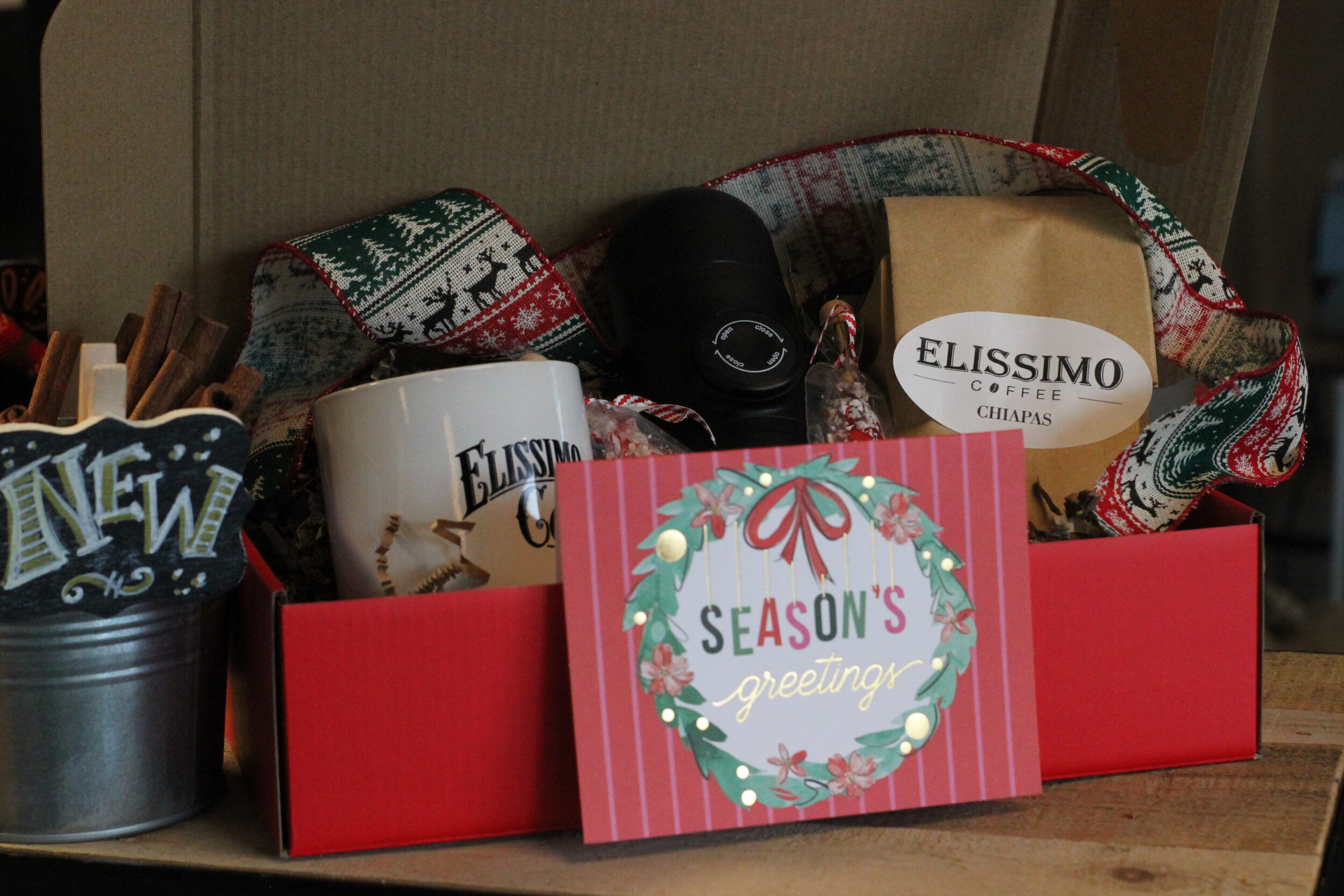 Espresso Your Love Coffee Gift Box