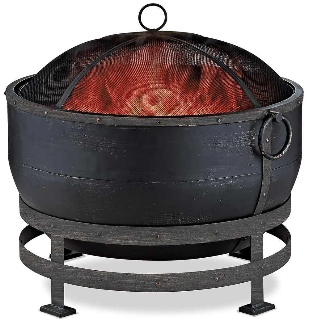 Bourlier's — Endless Summer Fire Pits