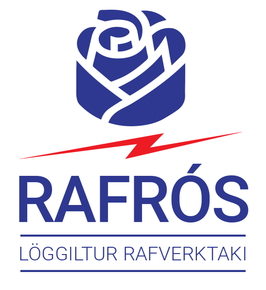 Rafrós | Löggiltur rafverktaki