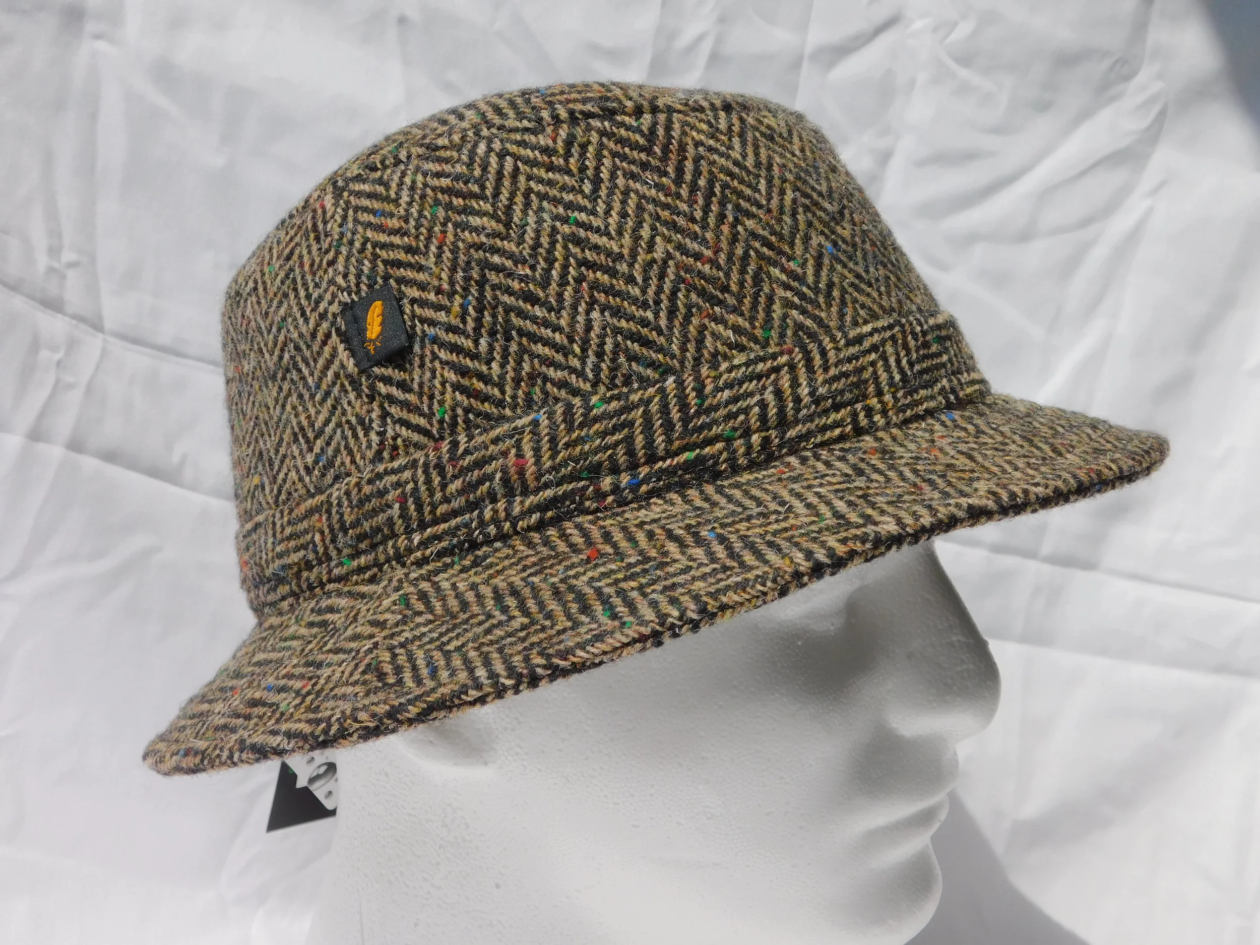 irish walking hat