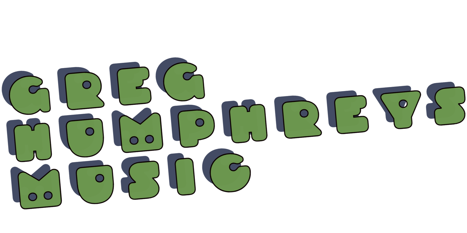 Greg Humphreys Music