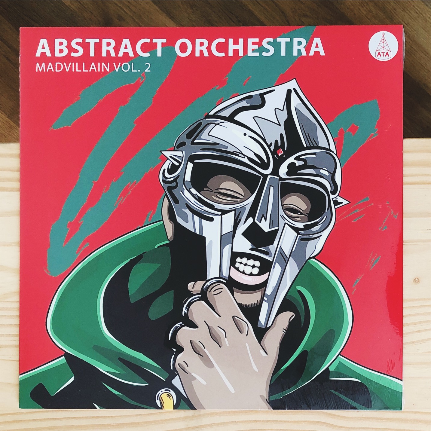 Madvillain Vol 2 Abstract Orchestra South Rhodes Records