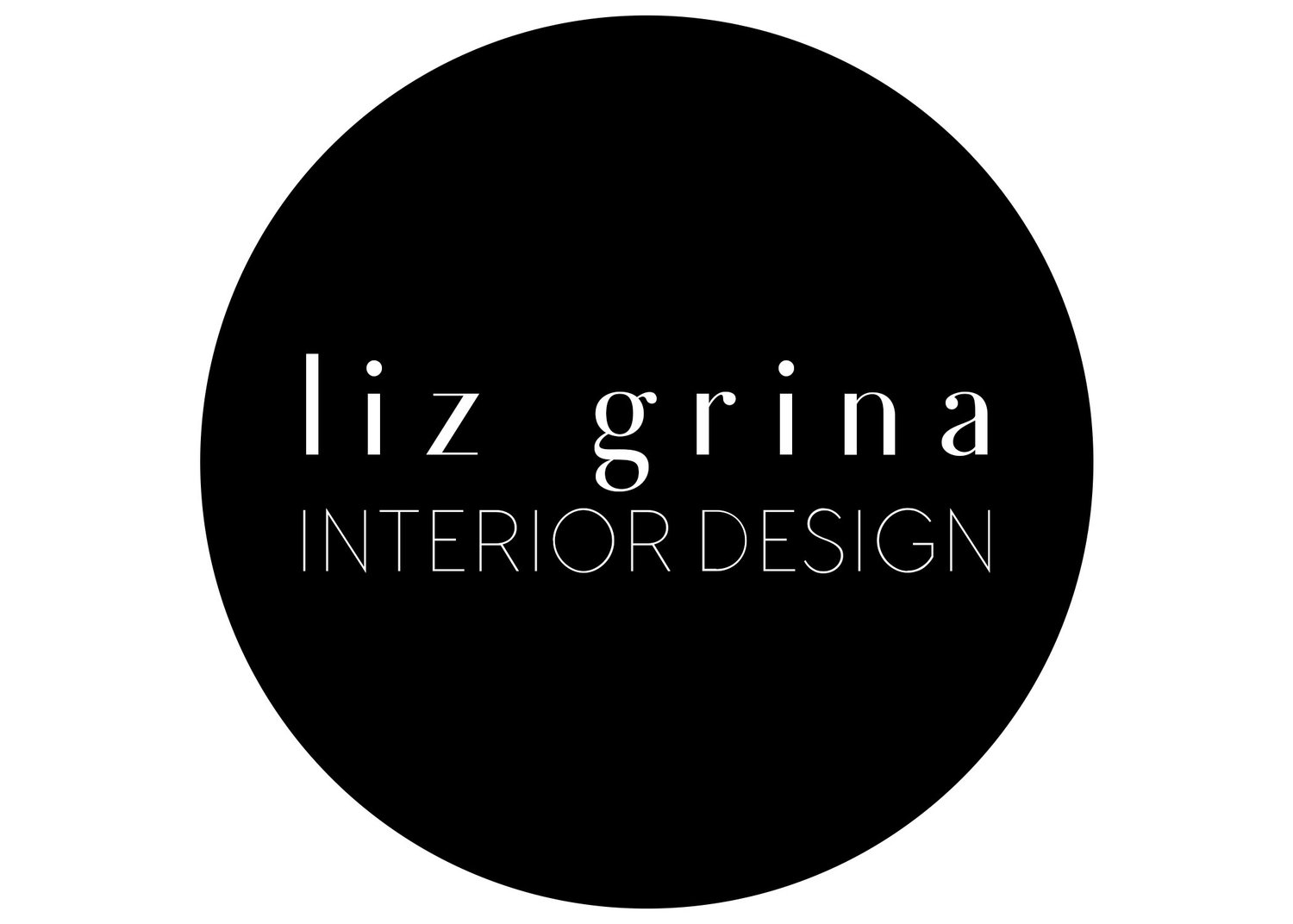 Liz Grina Interior Design