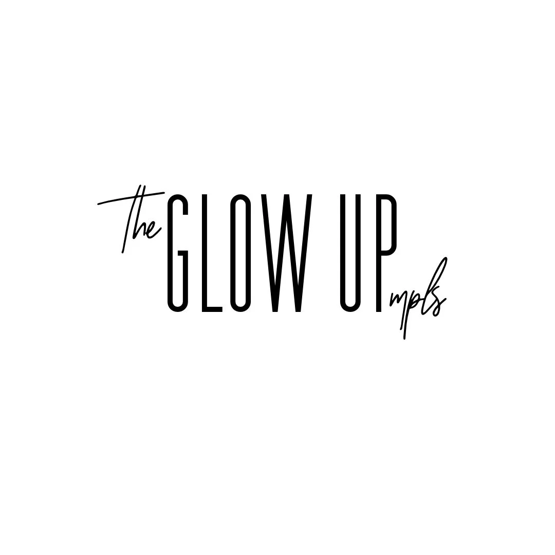Clean, professional medical spa treatment room with neutral tones at The Glow Up in Minneapolis