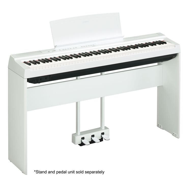 Yamaha P-125 portable piano — Hilton Piano Center LLC