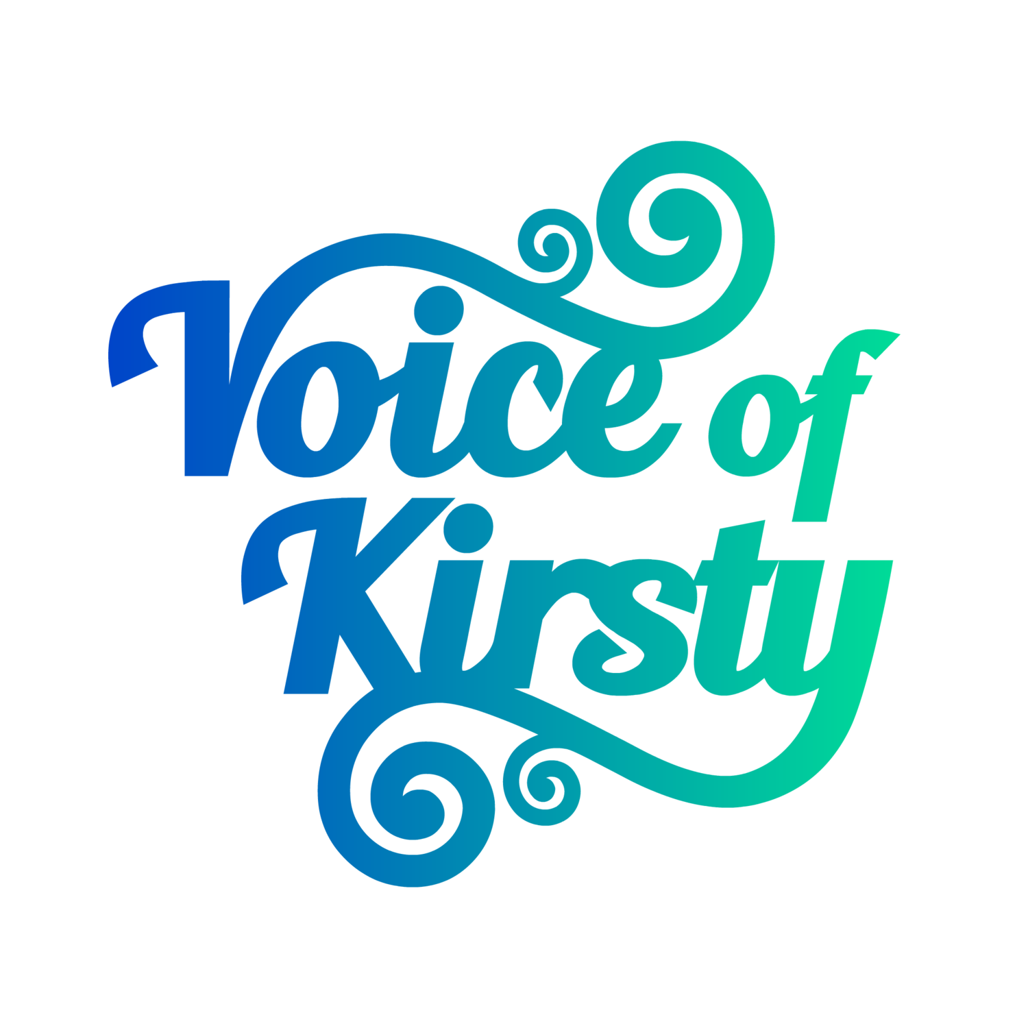 Voice of Kirsty