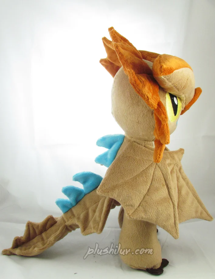 httyd plush