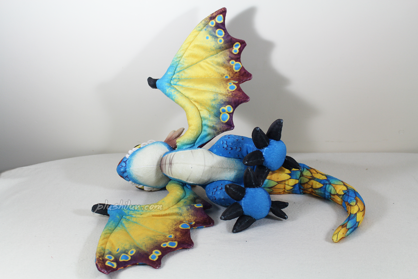 stormfly plush