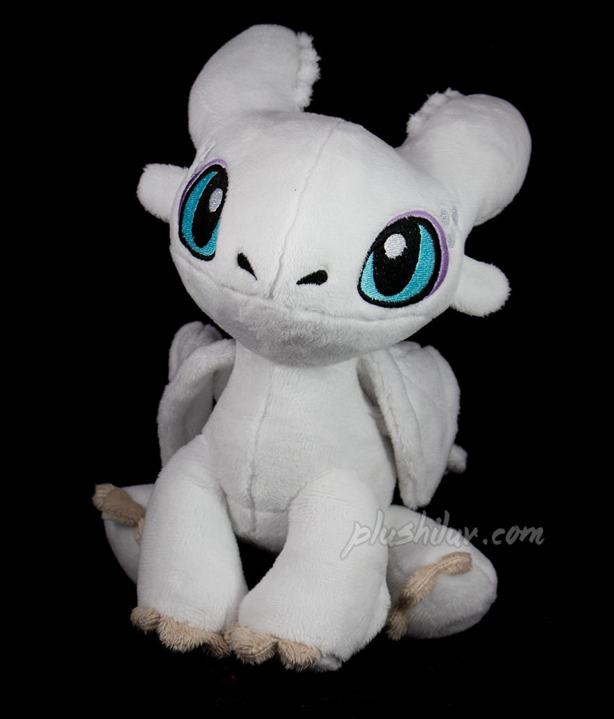 light fury baby plush