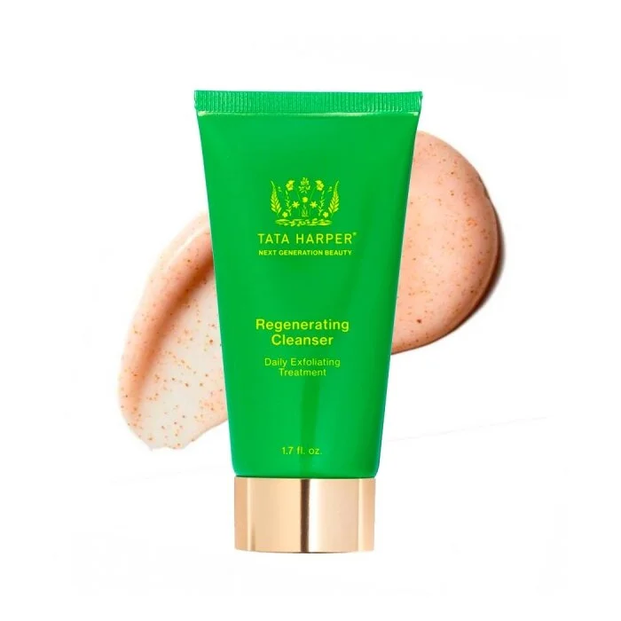 tata regenerating cleanser