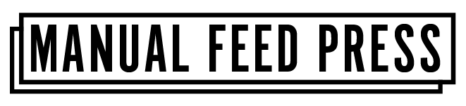Manual Feed Press