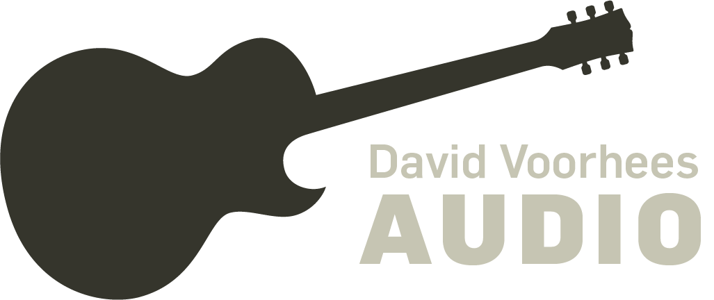 David Voorhees Audio