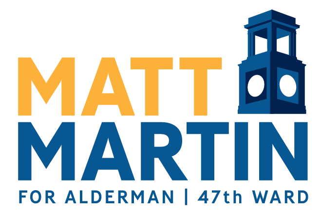 Matt Martin for Alderman