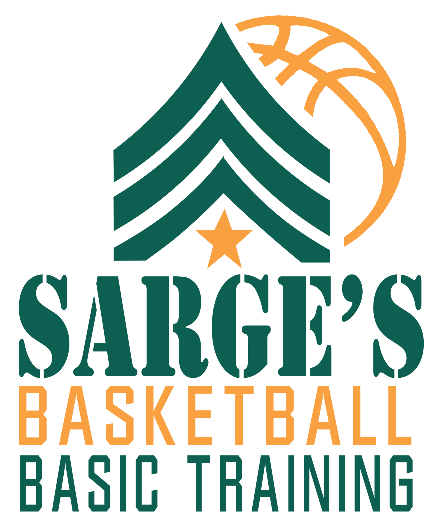 SARGE'S BASKETBALL BASIC TRAINING