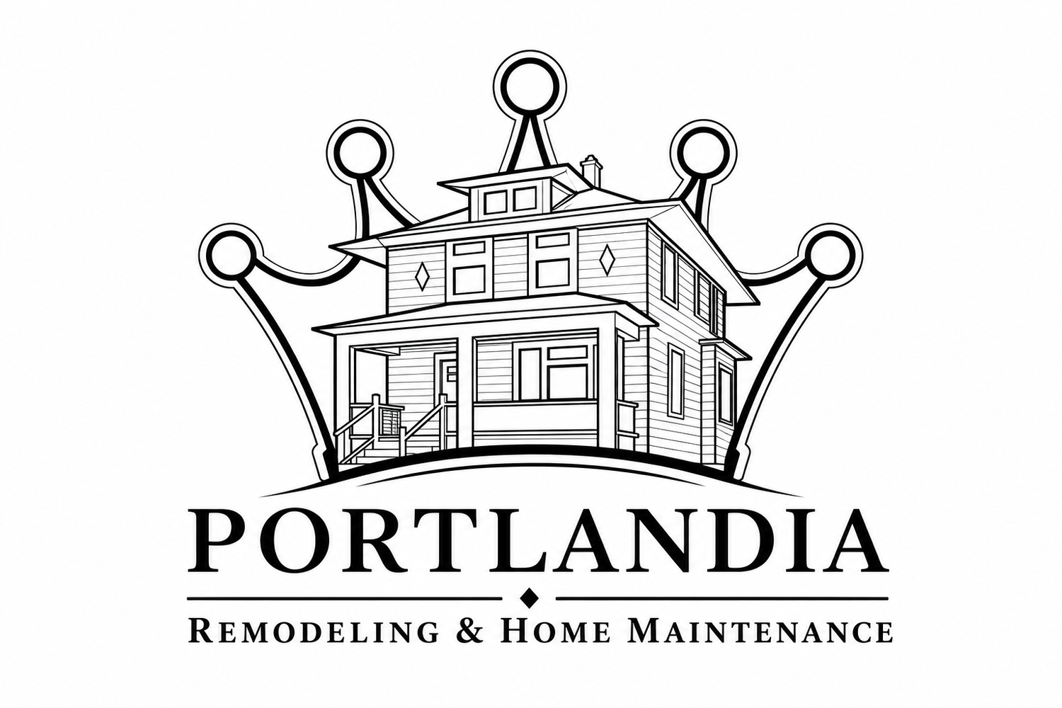Portlandia Remodeling & Home Maintenance