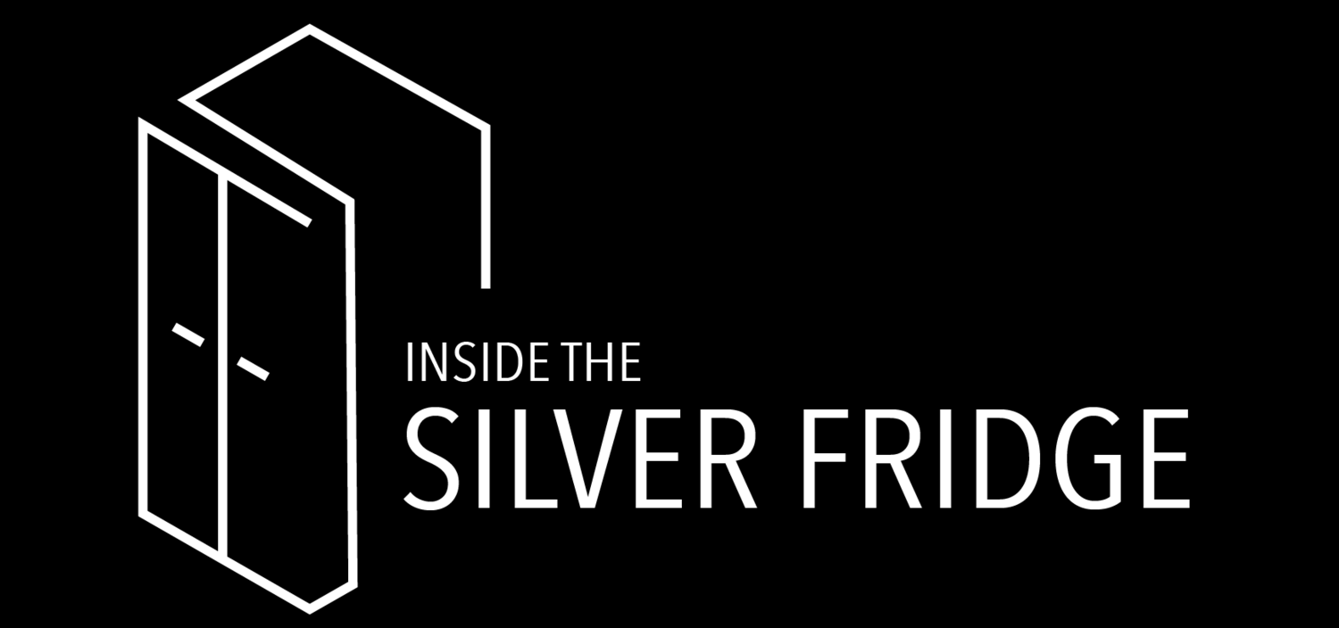 Inside the Silver Fridge