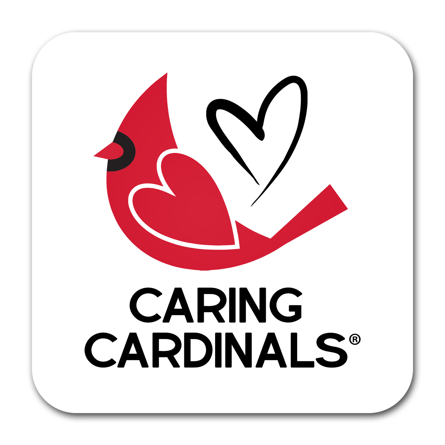 CARING CARDINALS