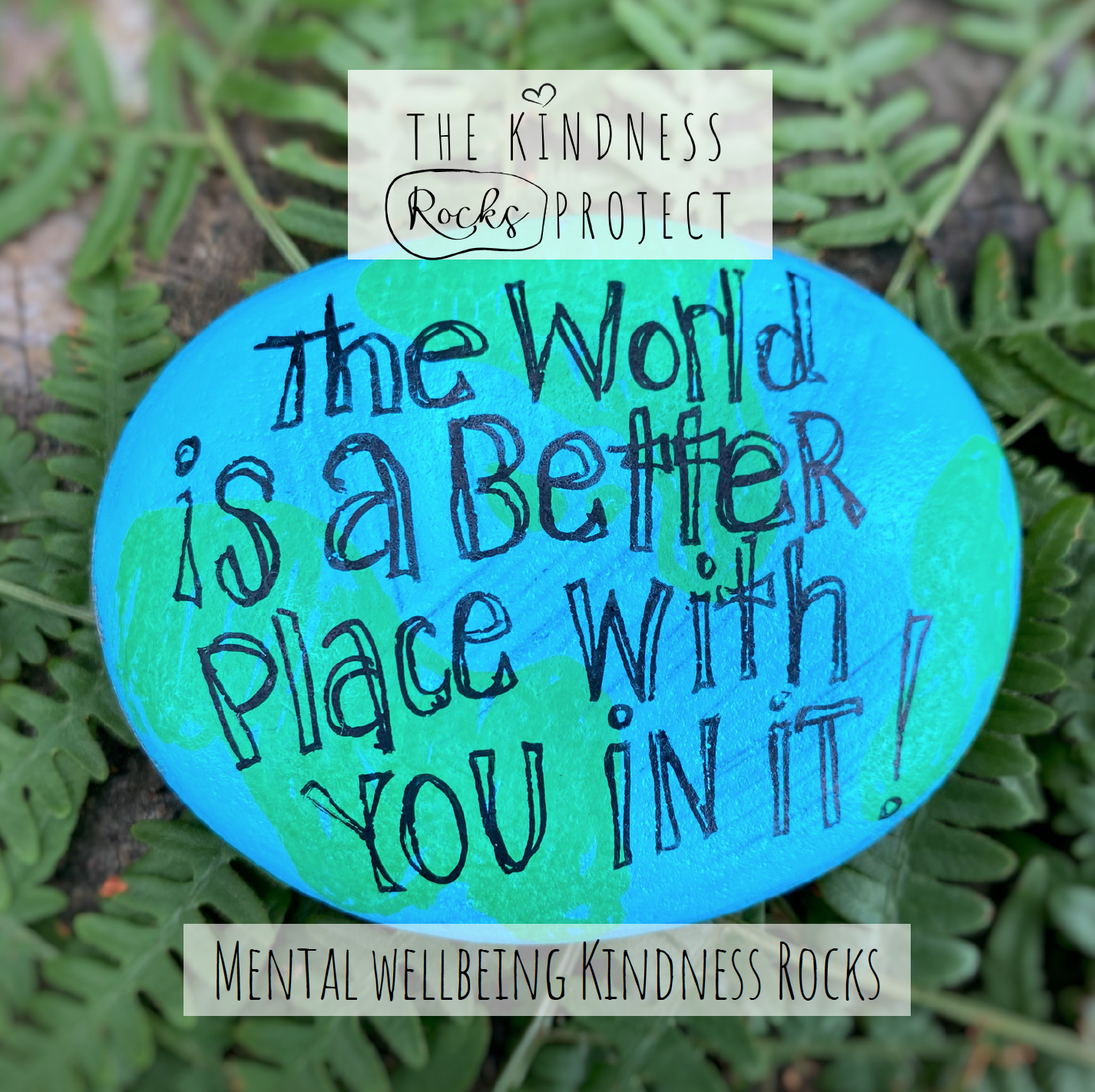 Mental Wellness Card — The Kindness Project™