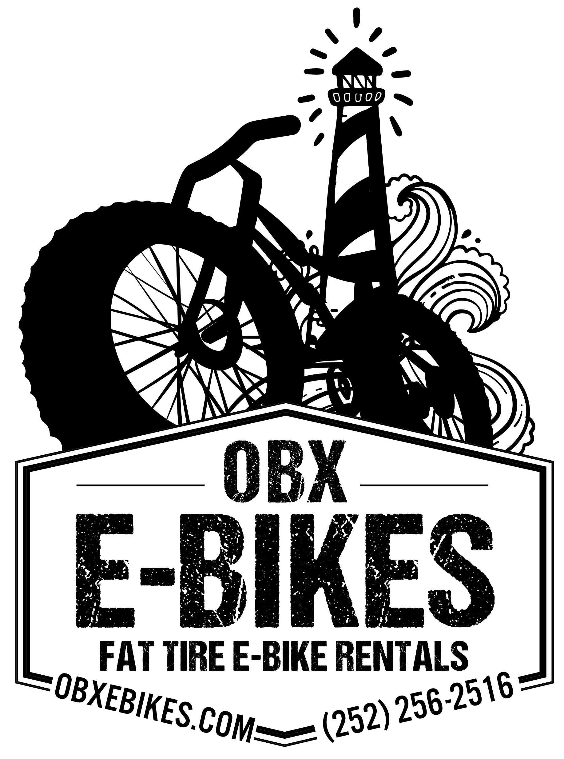 OBX E-Bikes Electric Bike Rentals 