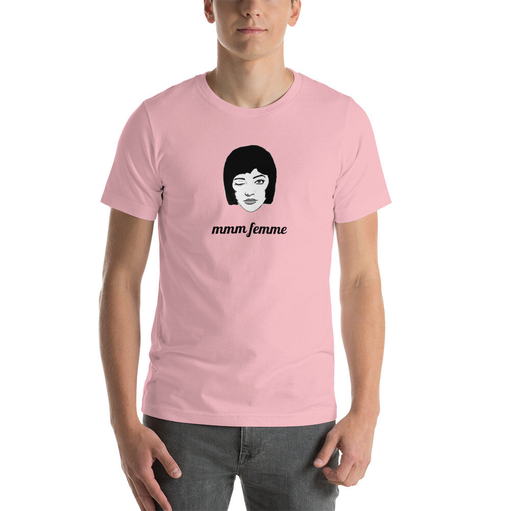 T-shirt Premium Femme