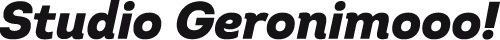 Studio Geronimooo!