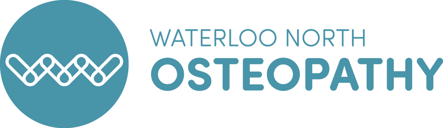 Waterloo North Osteopathy | Osteopath in Waterloo | Kitchener | Elmira | St. Jacobs | Conestogo | (519) 616-9240