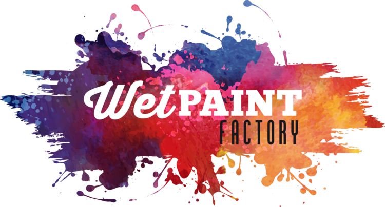 Wet Paint Factory